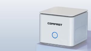 Comfast AC1200 Gigabit Dual Band Mesh Router 2.4G&5GHz 11AC Router Easy Mesh Andlink WiFi Router 4*5dBi Full House Coverage
