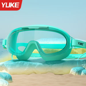 YUKE | Anti-fog Waterproof High-definition Swimming Goggles