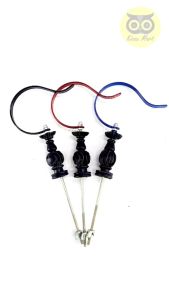 Kicau Mart Gantungan Cenlung Besar Cat Warna Sempati & Gantungan Sangkar Kandang Burung