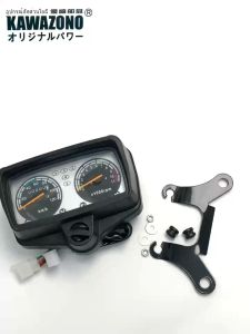 KAWAZONO CG125 & TMX 125 Speedometer Gauge: High-Quality Motorcycle Parts