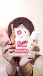 Viva Ultra Foundation 30 ml (Tersedia 3 Varian Warna)