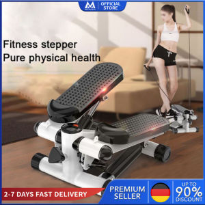 MBK Step Up Pedal Exerciser Exercise machine steppers for exercise stairs leg exercise machine stepper exercise machine Others exercise equipment machine fitness Mini stepper