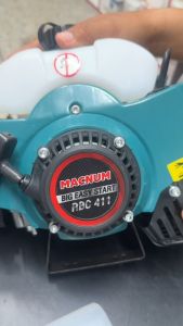 ยี่ห้อ THEBOSSรุ่น TB411 **เฉพาะหัวเครื่องตัดหญ้า**40.2CC.เบนซิน2 จังหวะ ระบบสตาร์ทเบา easystart มาตราฐานญี่ปุ่น รับประกัน 1 ปี เทสเครื่องก่อนส่ง