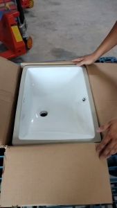 kimmex Nuvola Undercounter Basin (2020) || Wash Basin || Bathroom Basin || Sinki Bilik Air || Toilet Sink || Kim Company