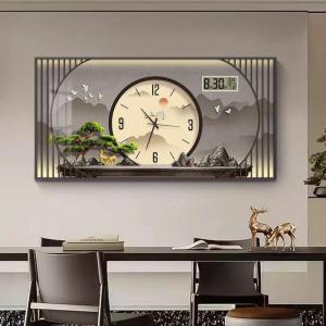 High-class Decorative Wall Clock with Perpetual Calendar