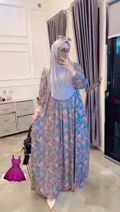 FATIMA SET HIJAB (RAYON MIX JERSEY PREMIUM)