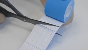 GYM·PRO Color Collection KT tape Kinesiology Tape 5cm*5m Professional Model Uncut Roll Hypoallergenic Elastic Waterproof Breathable Therapeutic Cotton Athletic Sports Tape for Pain Relief