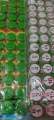 Bingo Bolilyo/Chips High Quality  Plastic Materials Colored Random. 