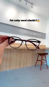 Frame Kacamata CATTY ELASTIS