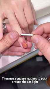 Nail world Cat Eye Gel Crystal Nail Cat Eye Gel Polish Cats Eye Phototherapy Nail Polish Gel Cat Eye Nail Polish Gel