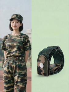 JVBV | Military Training Elastic Belt