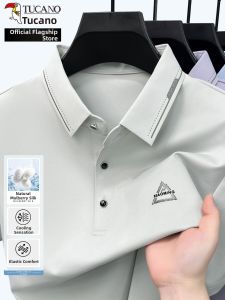 TUCANO | Lightweight Breathable Cooling Short Sleeve Polo Shirt