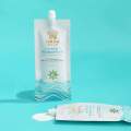 Ivana Skin Water Gel Sunscreen SPF50. 