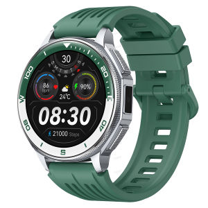 2026 New VWAR Ultra GPS Smart Watch Offline Map Compass Altimeter Sports Watches Heart Rate 50M ATM Waterproof Fitness Bracelet
