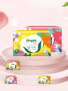 Breathable Ultra-thin Baby Diapers