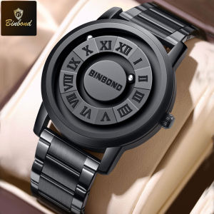BINBOND Top Luxury Men's Quartz Watches: A Comprehensive Guide