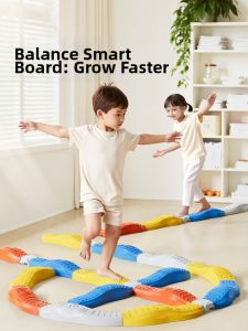 Borledor | Tactile Balance Training Stepping Stones for Children