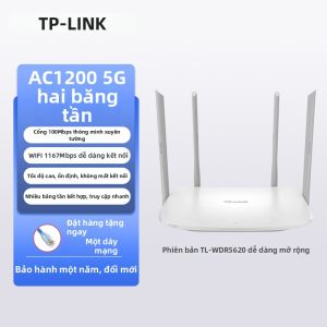 TP-Link | Bộ định tuyến không dây tốc độ cao thông minh xuyên tường