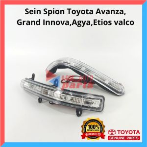 Lampu Sein Spion Avanza/ Lampu Sein Spion Innova/ Lampu Sein Spion Agya/ Sein Spion etios valco