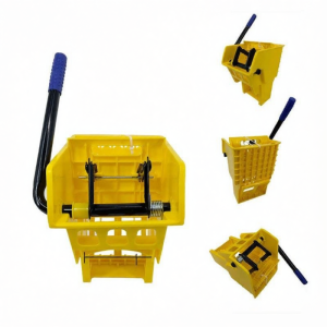MEISITEKEKE | Hands-free Water Squeezing Mop Bucket