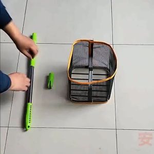 Table Tennis Ball Picker Alat Ambil Bola Pingpong Automatic Alat Pengambil Bola Pingpong