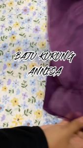 🔥HOT SALE🔥 COLLECTION KURUNG ANNISA