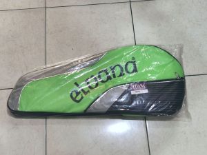 TAS RAKET BADMINTON ELVANA 2 ristleting