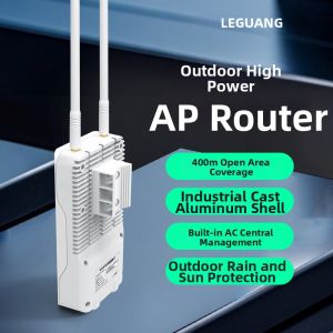 Industrial-Grade Waterproof Outdoor WiFi6 Router 3000M