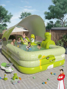 EnjoyLife | Large Thickened Outdoor Swimming Pool for Children and Adults