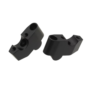 Motorcycle CNC Handlebar Mount Riser Handlebar Clamp Raised Extend For Kawasaki Eliminator500 Eliminator400 Eliminator 500 2024