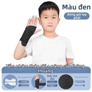 Dụng Cụ Hỗ Trợ Chống Động Cho Cổ Tay Gãy Xương Bảo Vệ Mắt Cá Tay