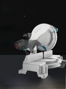 Boda Mitre Saw Aluminum Material Cutting Machine Aluminum Alloy 45-Degree Angle Saw Precision Aluminum Cutting Machine Woodworking Aluminum Cutting Machine