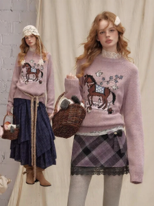 unifree | Đồ Knitwear Ấm Áp Vintage