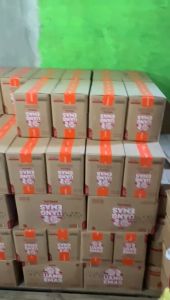 Kopi Bubuk Uang Mas Spesial Kopi Hitam 350 Gram Coffee Susu Gula Minuman