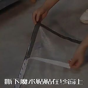 3M Velcro Strong Self-Adhesive Tape White Hook Loop Hair Double-Sided Adhesive Fixing Mop Curtain Sofa 3M Sticky Pads 3M Sticker - Lazada