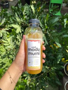 Nectana - Madu Kaliandra 500gr | Madu Murni 100% Madu Mentah