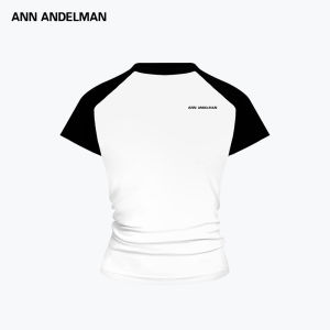 ANN ANDELMAN | Summer Fitting Flared Sleeve T-Shirt