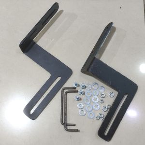 Breket towing belakang dudukan towing mobil Avanza 2022 / Xenia 2022 / Veloz 2022