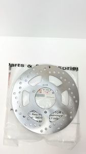 Piringan Cakram Depan 1DY 100% ORI Yamaha Jupiter Z1 Vega Force FI Injeksi Lubang Baut 3 disk disc