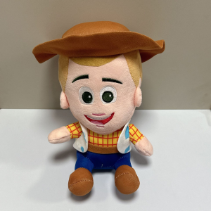 ดิสนีย์ ทอย สตอรี่ 3 4 วู้ดดี้ บัซ ไลท์เยียร์ตุ๊กตาของเล่นตุ๊กตาสัตว์ของเล่นตุ๊กตานุ่มของเล่นเด็กคริสต์มาสของขวัญวันฮาโลวีน