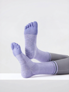 Umay(佑美) | Non-slip Five-toed Pilates & Yoga Socks