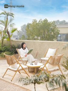 MEIQI | Outdoor Foldable Leisure Chair