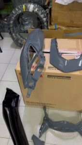 YAMAHA N-MAX V2 cover set HLY+ (NO Sticker)