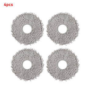 Mop Cloth Rag For Dreame L10s Pro L10s Ultra S10 Pro For Xiaomi Mijia S10+ X10+ X20+ B101CN Robot Vacuum Mop Holder Accessories