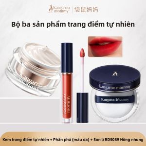 Kangaroo Mommy | Bộ Trang Điểm An Toàn Cho Thai Kỳ