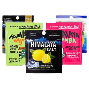 Cooling & Throat-soothing Hard Candy