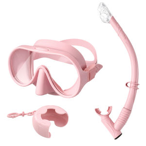 fitlook | Breathing Snorkeling Diving Mask
