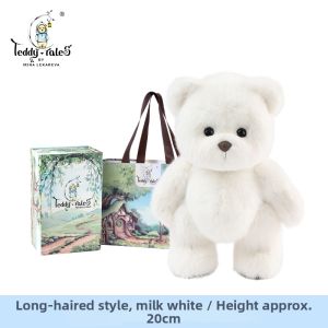 TeddyTales | Cute Plush Comfort Stuffed Bear