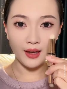 FOMIX Natural Shading Double-Ended Finishing Stick Matte Finishing Highlighting Dual-Use