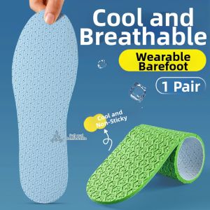 LINGMIAO | Breathable Coolness Insoles for Shoes